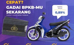 Kredit Jaminan Bpkb Motor Yamaha Force Sporty Dapat Dana Berapa? Seperti Ini Simulasinya